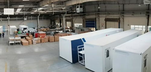 國內(nèi)首個自主研發(fā)模塊化GMP工廠落地大興臨空自貿(mào)區(qū)，引領(lǐng)生物醫(yī)藥產(chǎn)業(yè)升級新浪潮